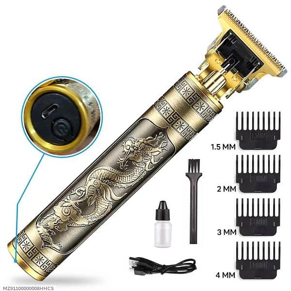 Best trimmer with all accessories 0