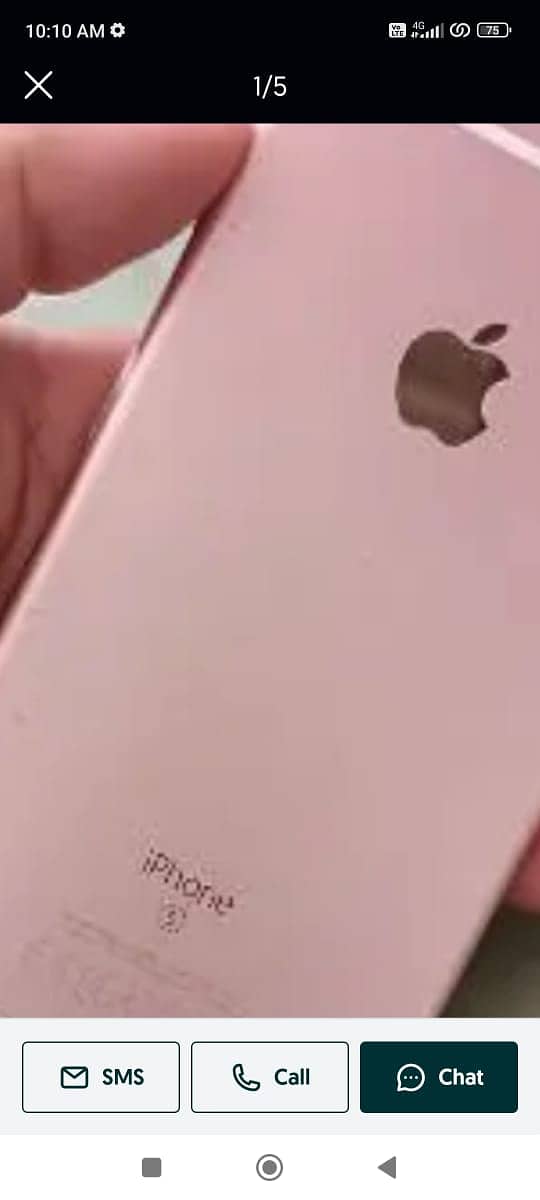 Apply iPhone 7 puls 128GB for sale 0326/8751/146 Wahtsap number 0