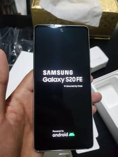 Samsung Mobile S20fe