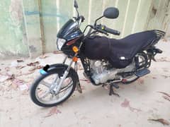 SUZUKI GD110S 2024