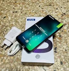 Vivo S1 8/256 With Box & Charger