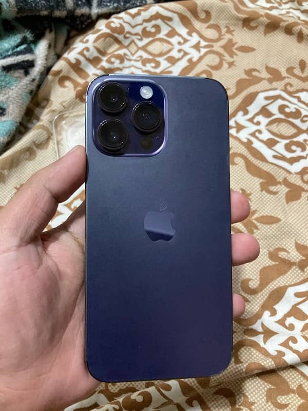 Iphone 14 Pro Max Non Pta 256gb 0