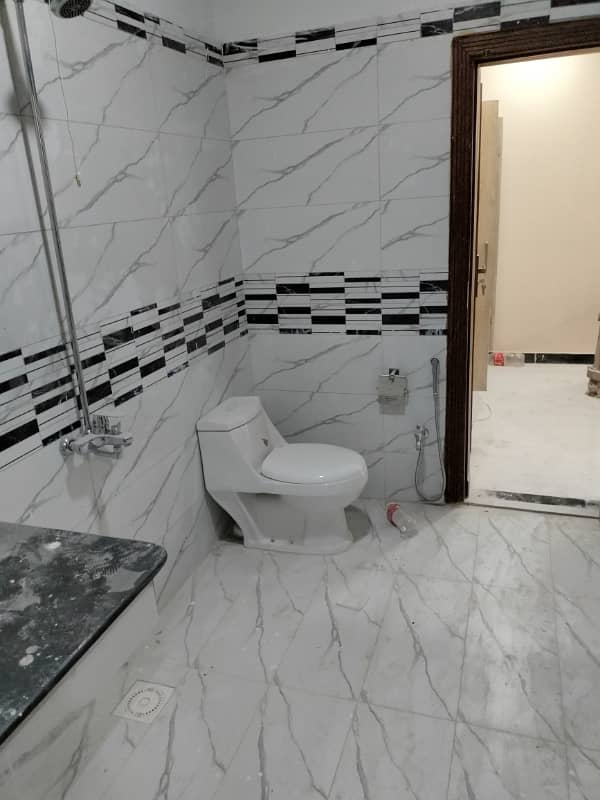 Newly Marble Flooring Ground Portion Available On Rent In I-8 2