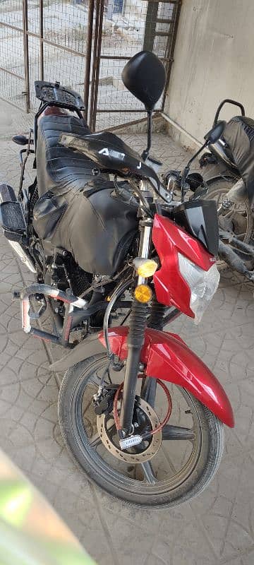 Suzuki gr 150 ( 2024) insurance include 0