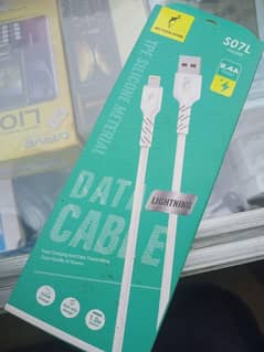 I phone data cable