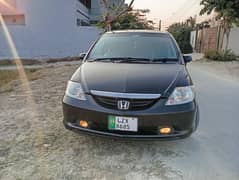 Honda City Vario 2005