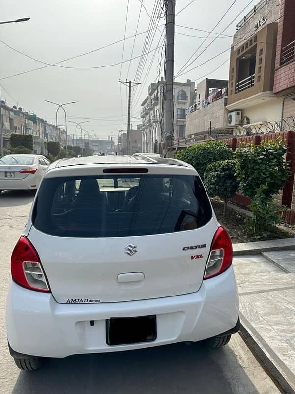 Suzuki Cultus VXL 2018 2