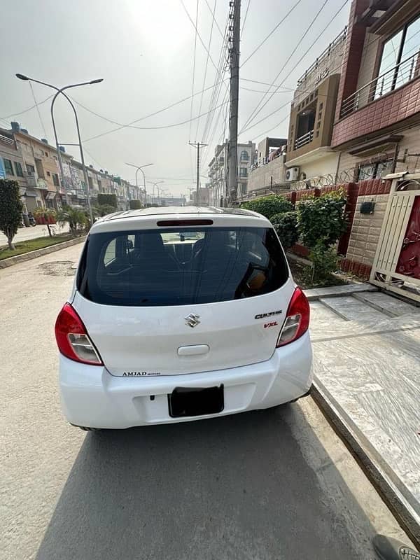 Suzuki Cultus VXL 2018 3