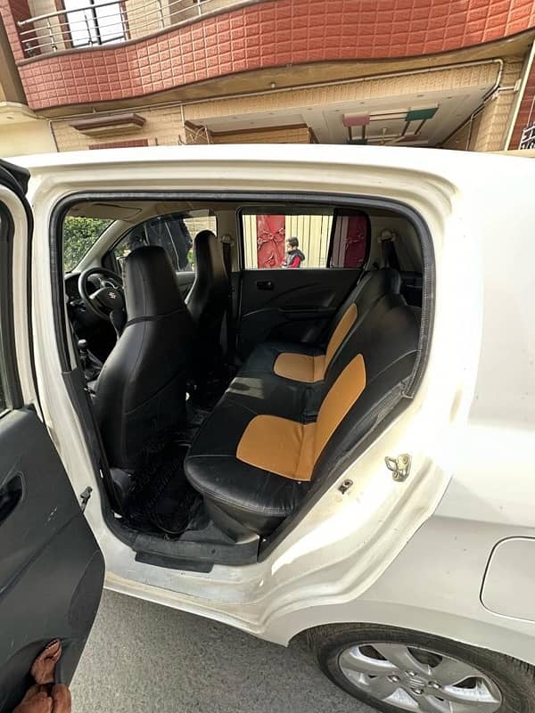 Suzuki Cultus VXL 2018 6