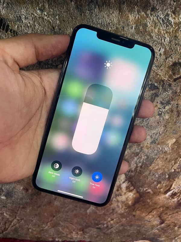 iphone 11 pro max pta approved & 256 gb 1