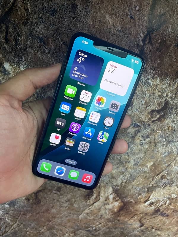 iphone 11 pro max pta approved & 256 gb 2