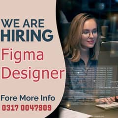 Hiring Figma Designer