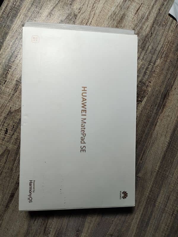 Huawei MatePad SE Brand New condition with (128GB, 8GB RAM) 12