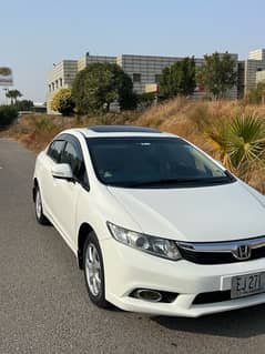 Honda Civic VTi Oriel Prosmatec 2015