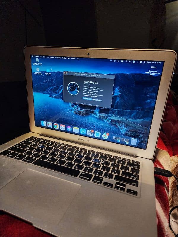 MACKBOOK AIR [core i5/ 2014] 1