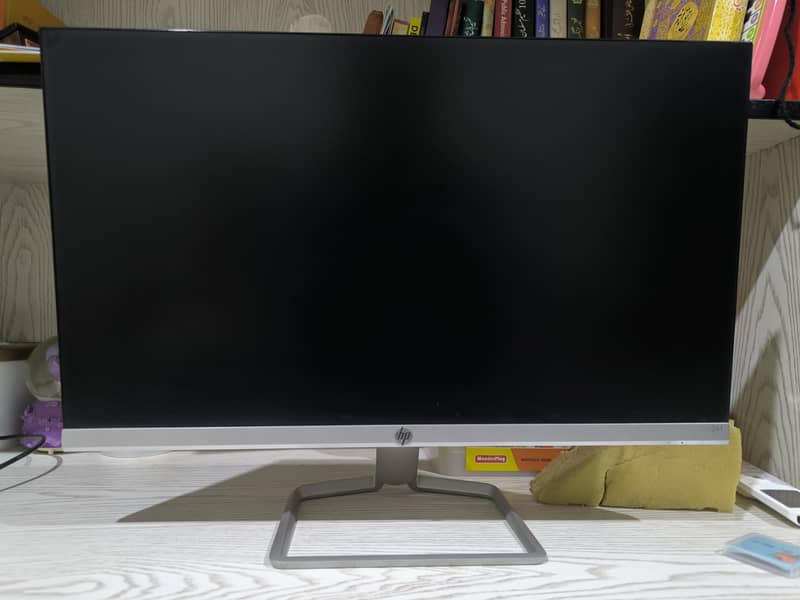 HP M24f 24 Inch FHD Monitor - 75Hz Refresh Rate 0