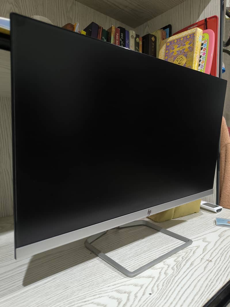 HP M24f 24 Inch FHD Monitor - 75Hz Refresh Rate 3