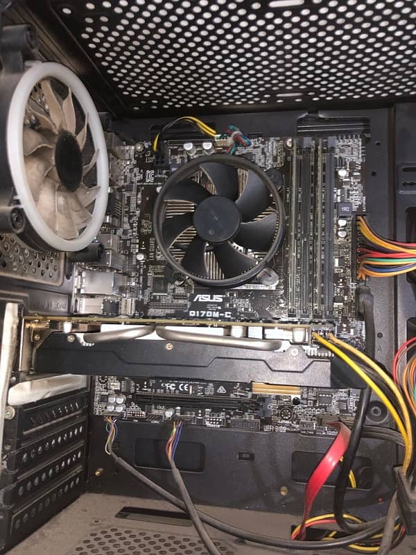 Core i5 6th Generation  Gaming Pc 5