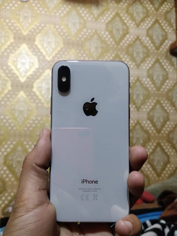 Iphone Xs PTA Approved For Sale 0