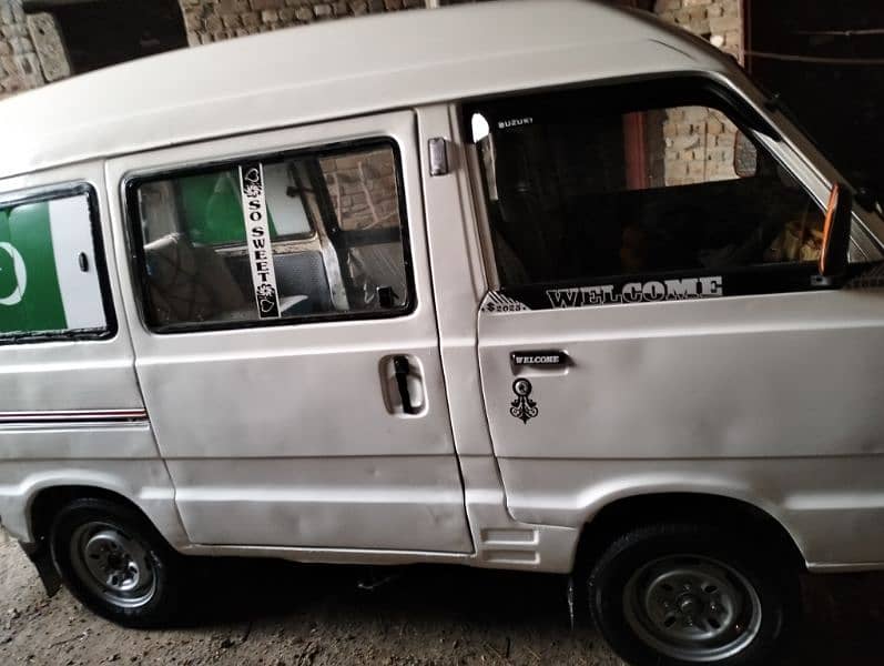 Suzuki carry Bolan 0