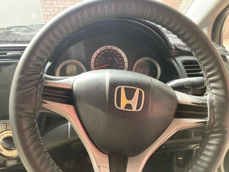 Honda City IVTEC 2009 16