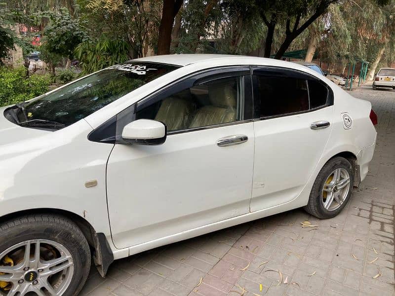 Honda City IVTEC 2009 18