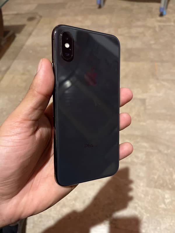 Apple iphone x 64gb PTA approved 5