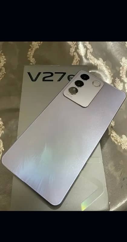 Vivo V27 e 1