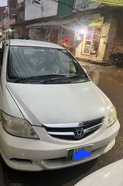 Honda City Vario 2006