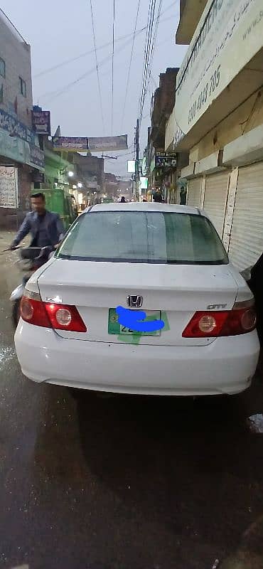 Honda City Vario 2006 19