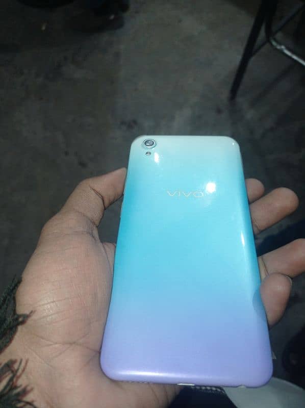 vivo y1s 2/32 only mobile 0