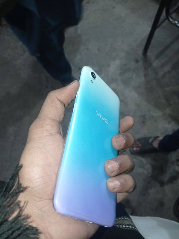 vivo y1s 2/32 only mobile 3