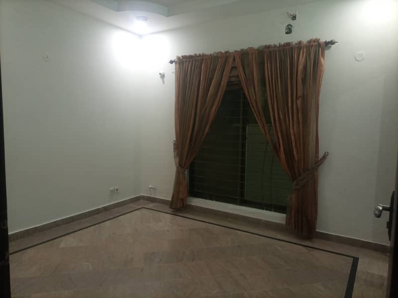 5 Marla very well maintained house for rent 7