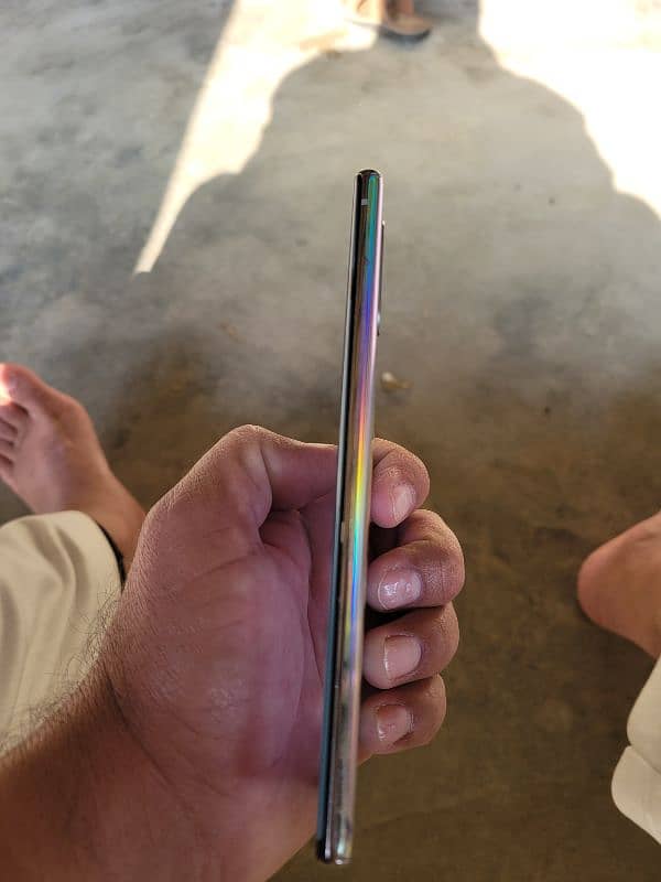 galaxy note 10 plus pta original approved 5