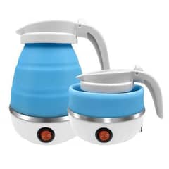 Portable electric kettle