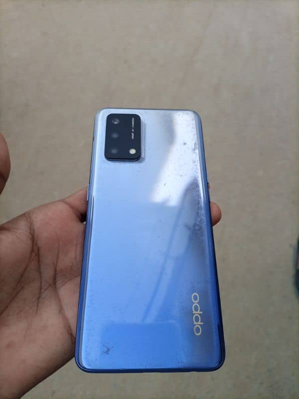 Oppo F19 Pro 0