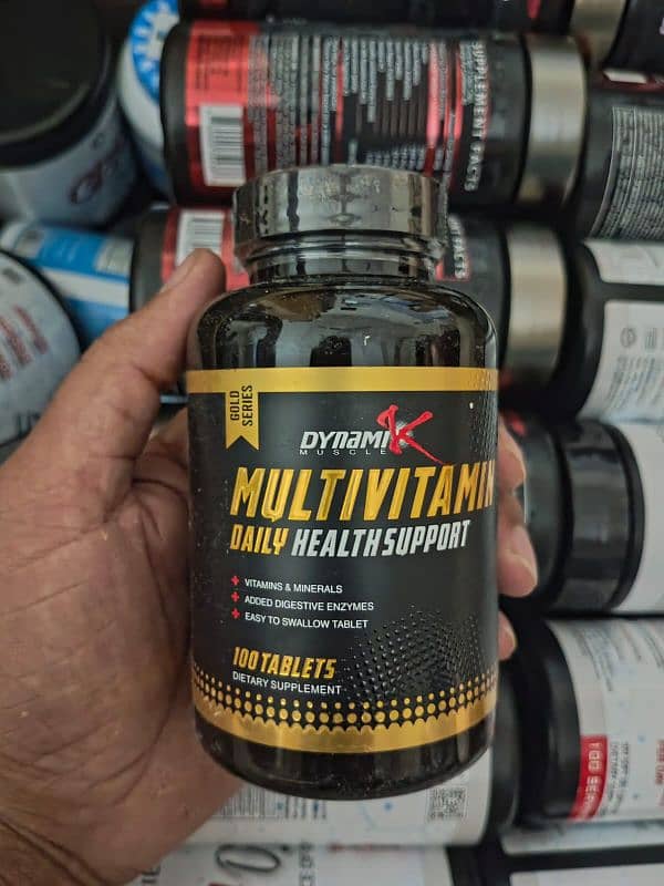 Supplements 5