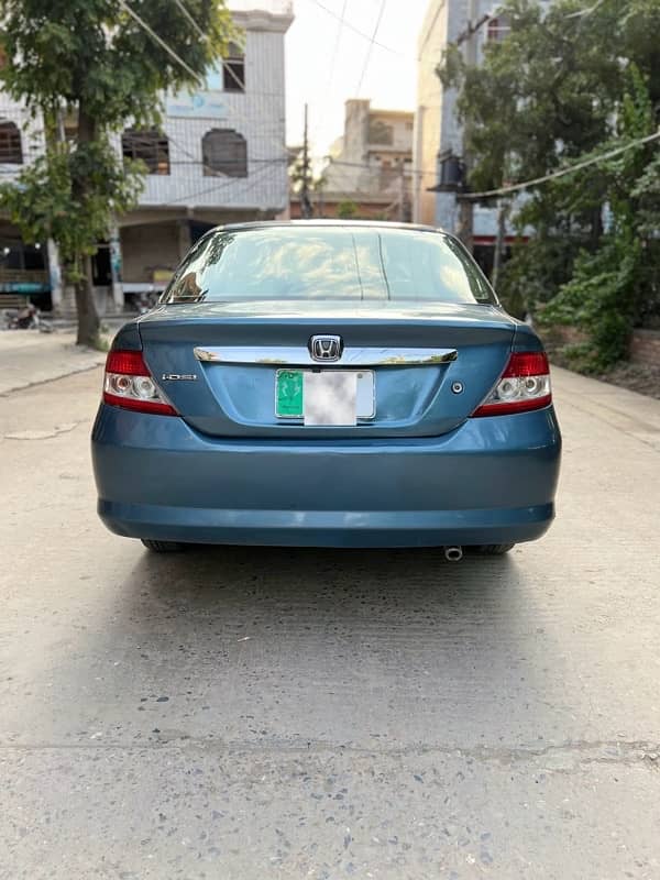 Honda City IDSI 2005 1