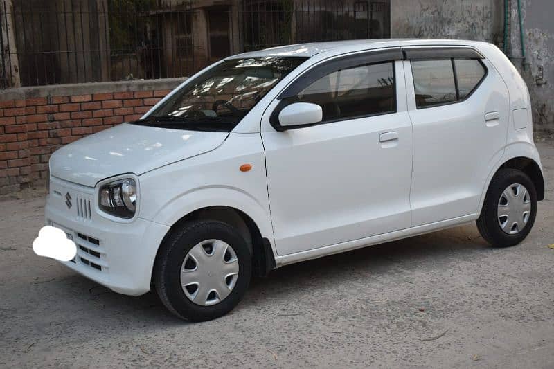 Suzuki Alto 2020 4