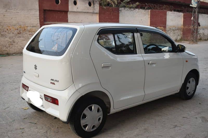 Suzuki Alto 2020 5