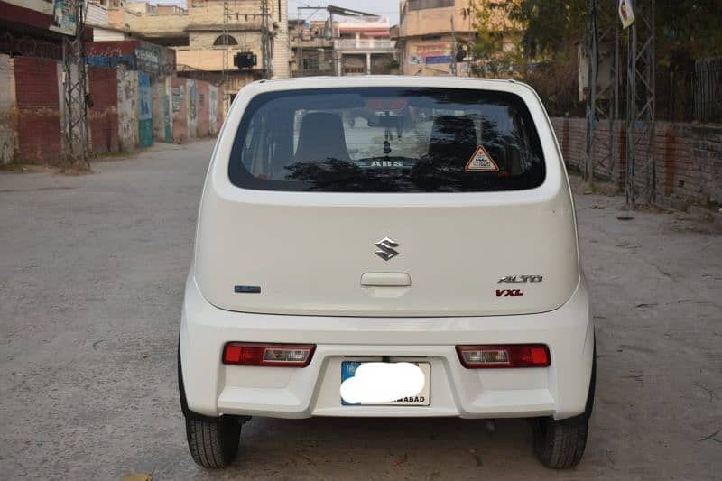 Suzuki Alto 2020 13