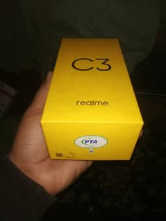 Realme C3