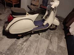 Vespa All ok ( no documents ]