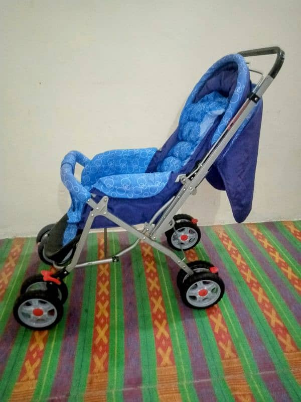 Beautiful Baby Pram O3358O8816O Call/Whatsap. Brand New. Foldable 2