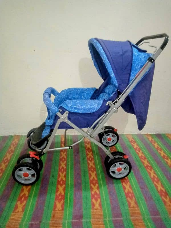 Beautiful Baby Pram O3358O8816O Call/Whatsap. Brand New. Foldable 5