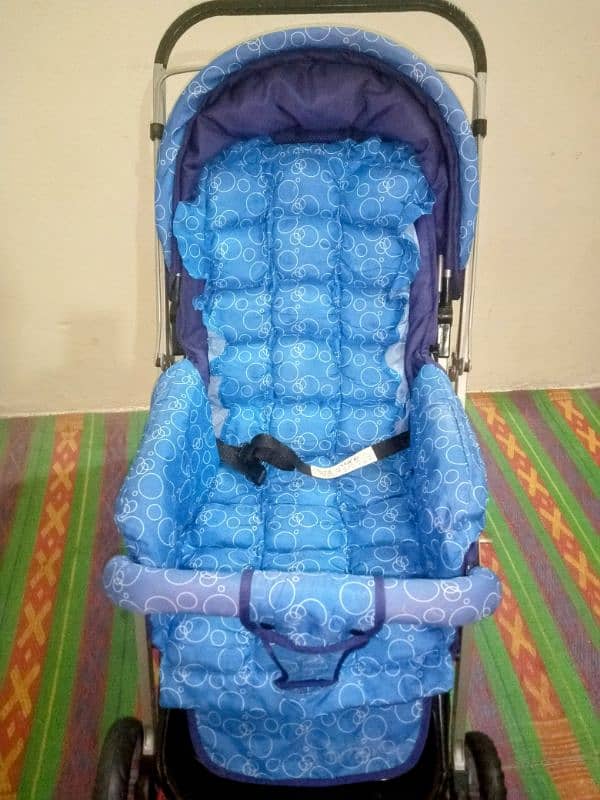 Beautiful Baby Pram O3358O8816O Call/Whatsap. Brand New. Foldable 8