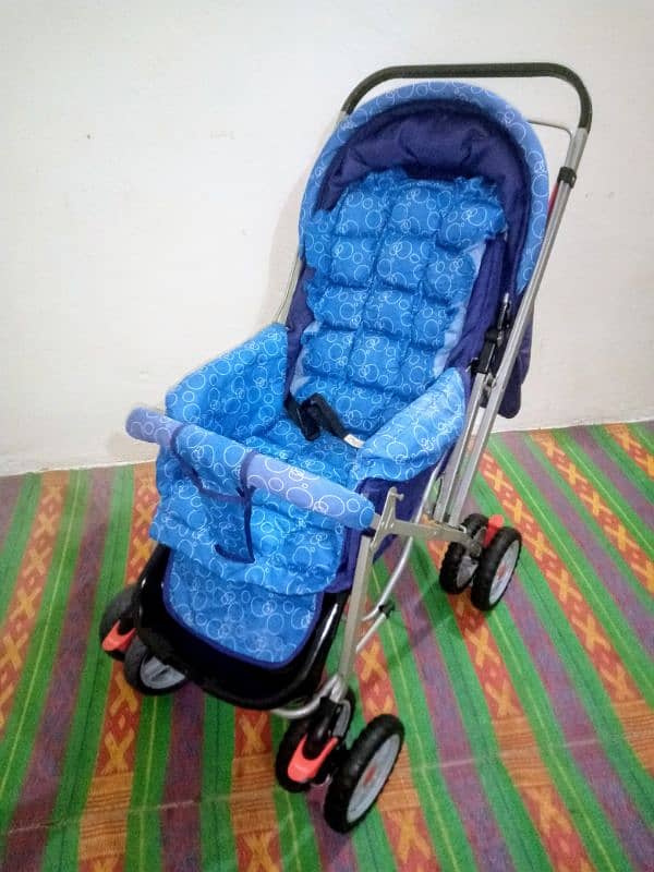 Beautiful Baby Pram O3358O8816O Call/Whatsap. Brand New. Foldable 9