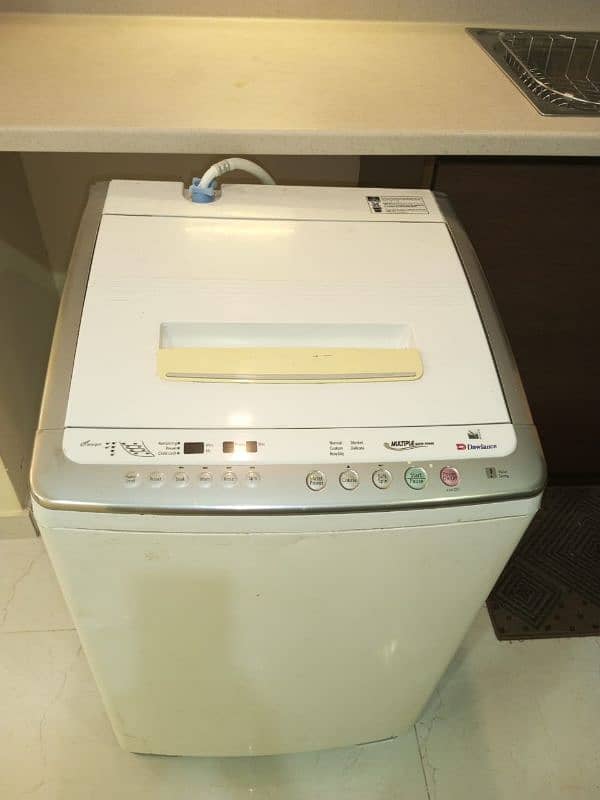 Dawlance Automatic Washing Machine 0