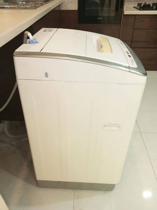 Dawlance Automatic Washing Machine 1