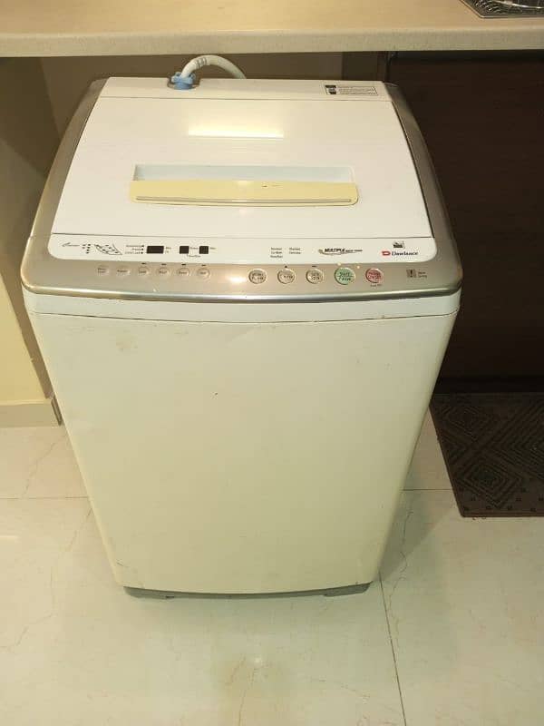 Dawlance Automatic Washing Machine 2